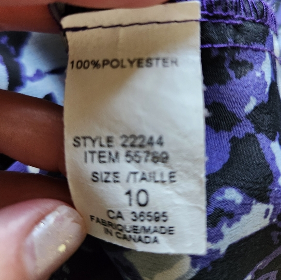 High Low Dress - Picture 3 of 5